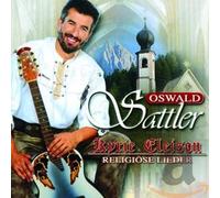 Sattler, Oswald - Kyrie Eleison - Religiose