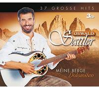 Sattler, Oswald - Meine Berge Dolomiten