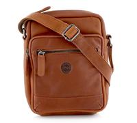 Sattlers & Co Mulano pochette zippée marron