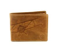 Sattlers & Co Typhoon Portefeuille cognac