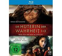Sattrup,Pebecca Emilie - Die Hüterin der Wahrheit-Teil 1 & 2 [Blu-Ray] [Import]