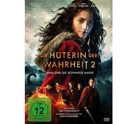 La Gardienne de la Vérité 2 : Dina et la magie noire – R.E. Sattrup – DVD (2019)