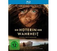 Sattrup,Rebecca Emilie - Die Hüterin der Wahrheit-Dinas Bestimmun [Blu-ray]