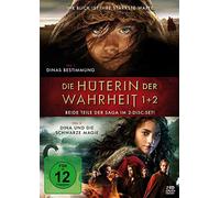 Die Hüterin der Wahrheit 1+2 – Rebecca Emilie Sattrup – DVD – Coffret 2 DVD – polyband