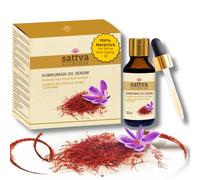 Sattva Kumkumadi Oil Sérum visage anti-âge avec safran pour une peau éclatante et contre les taches pigmentaires 30 ml