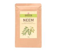 Sattva Neem Masque facial et masque capillaire - Masque anti-boutons - Masque anti-points noirs pour hommes et femmes - Masque facial Skincare - Masques pour le visage et la graisse pour le visage