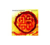 Breaking Benjamin – Saturate – CD