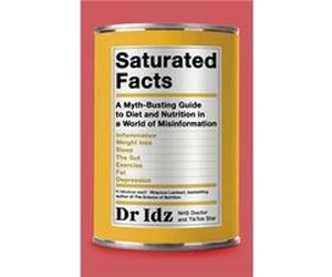 Saturated Facts - Dr Idrees Mughal - Penguin Books Ltd - Livre en Anglais - Paperback Dr Idrees MughalDr Idrees Mughal (Auteur)