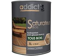 Saturateur acrylique - ADDICT - Chêne - Protection contre taches, eau et UV
