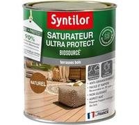 Saturateur Biosourcé nature protect pour bois, naturel, mat 0.75 l