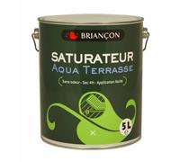 Saturateur bois Aqua Terrasse 5 L BRIANCON SATAQUACH5
