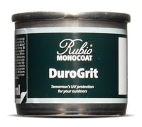 Saturateur bois d'extérieur Rubio Monocoat DuroGrit, Teinture & Scellant - Prairie Dust | 1 couche, protection UV pour terrasses, clôtures & meubles | Échantillon 30 ml