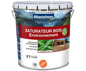 Saturateur bois environnement biosource - BLANCHON - CFG00392