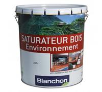 Blanchon - Saturateur Bois Environnement Biosourcé 20L Naturel