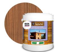 Saturateur bois naturel bio intérieur et extérieur Lasural Natura - 3L, Pin du nord