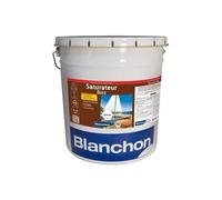 Saturateur bois pour terrasses et menuserie extérieures - 20 L - Miel BLANCHON