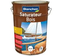 Saturateur bois teinte miel 5 L - BLANCHON - 06101557