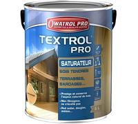 Saturateur bois tendre TEXTROL PRO OWATROL - 5 ...