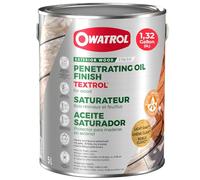 Saturateur bois textrol 5L - Ton: Chêne clair