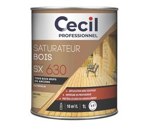 Saturateur Cecil Professionnel naturel 1L