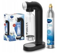 Saturateur de carbonatation d'eau Brita SodaOne noir