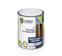 Saturateur ÉCO-RESPONSABLE incolore 1L - OBBIA - ECOSAT1