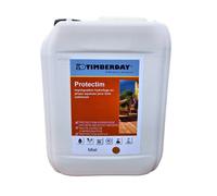 Saturateur en phase aqueuse 5L - Terrasses et Bardages Bois - Protectim - TIMBERDAY