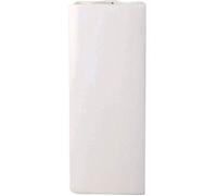 Saturateur encastrable - 8x4x22 cm - blanc