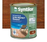 Saturateur extérieur bois Nature Protect Syntilor 0,75L Mat Teck