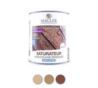 Saturateur monocouche déperlant - 10 litres - teck Mauler