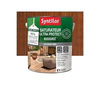 Saturateur Nature protect SYNTILOR, teck, mat 5 l