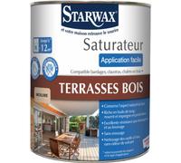 Saturateur Phase Aqueuse STARWAX Incolore 1L