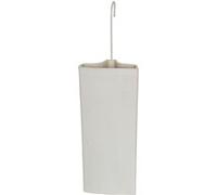 Frandis Saturateur encastrable 8×4×22 cm Blanc