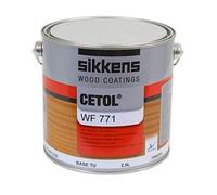 Saturateur Sikkens CETOL WF 771 2,5 litre colori BRUN/IPE/BAMBOU
