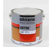 Saturateur Sikkens CETOL WF771 10 litres IPE MOSO