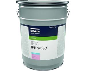 Saturateur Sikkens CETOL WF771 10 litres IPE MOSO