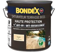 Saturateur Terrasse Bois Intérieur & Extérieur-Idéale pour Rénover,Décorer et