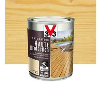Saturateur Terrasses haute protection V33, naturel, mat 1L