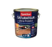 Saturateur Ultra protect, naturel mat 2.5 l