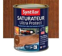 Saturateur Ultra protect SYNTILOR, teck, mat 0.75 l G