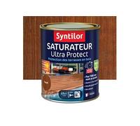 Saturateur Ultra protect SYNTILOR, teck, mat 0.75 l