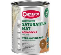 Saturateur universel Aquadecks Owatrol - Teck - 1 l