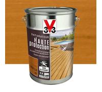 Saturateur V33 Haute Protection Chêne clair 5 L