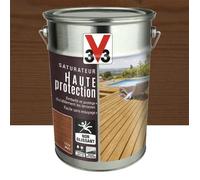 Saturateur V33 Haute Protection Teck 5 L