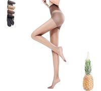 Saturatione stockings -Universal Stretch Anti-Scratch Stockings, Super Flexible and Indestructible Magic, Anti-Rip and Fuzz, Anti-Scratch, The Leg Shape Beauty for Women (Coffee)