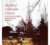 Saturday Afternoon Concert/Various