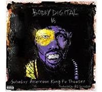 Saturday Afternoon Kung Fu Theater CD