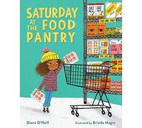 Saturday At The Food Pantry