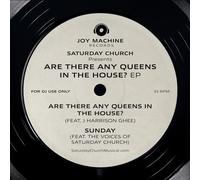 Saturday Church - are There Any Queens in The House EP