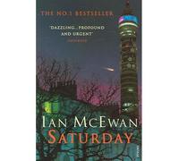 Saturday - Ian McEwan - Vintage Uk - broché - Roman